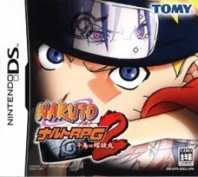 Naruto RPG 2 – Chidori Vs Rasengan Rom